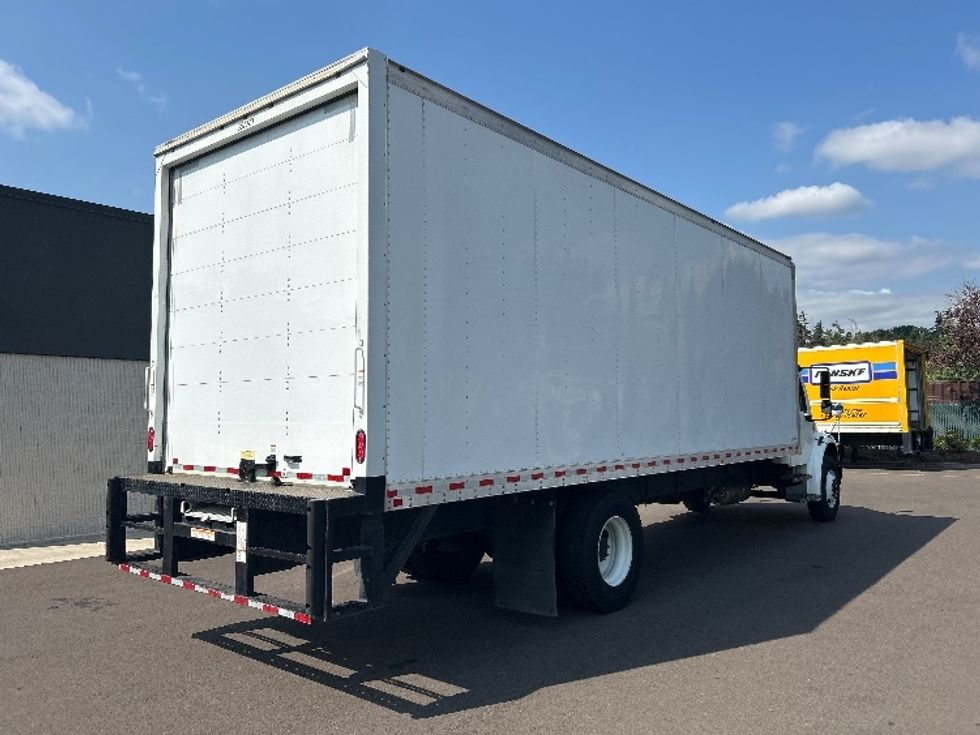 Medium Duty Box Truck-Light and Medium Duty Trucks-Freightliner-2020-M2-Clackamas-OR-54,763\n\t\tmiles-$ 59,250 - Image 13