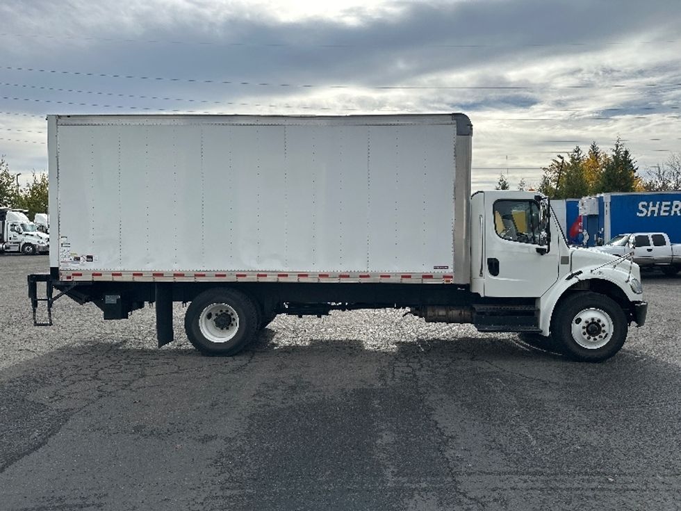 Medium Duty Box Truck-Light and Medium Duty Trucks-Freightliner-2020-M2-Clackamas-OR-73,926\n\t\tmiles-$ 53,750 - Image 15