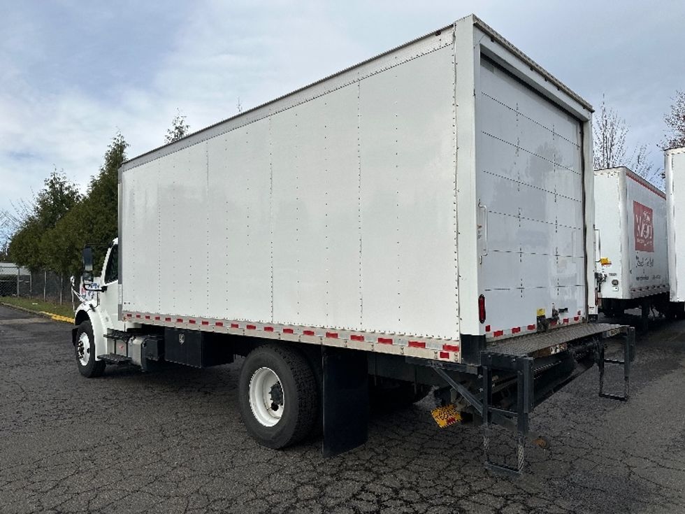 Medium Duty Box Truck-Light and Medium Duty Trucks-Freightliner-2020-M2-Clackamas-OR-73,926\n\t\tmiles-$ 53,750 - Image 6