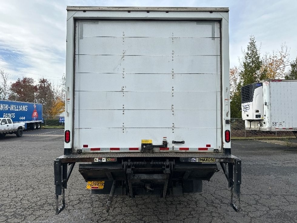Medium Duty Box Truck-Light and Medium Duty Trucks-Freightliner-2020-M2-Clackamas-OR-73,926\n\t\tmiles-$ 53,750 - Image 7