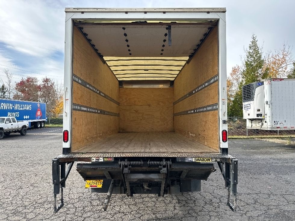 Medium Duty Box Truck-Light and Medium Duty Trucks-Freightliner-2020-M2-Clackamas-OR-73,926\n\t\tmiles-$ 53,750 - Image 8