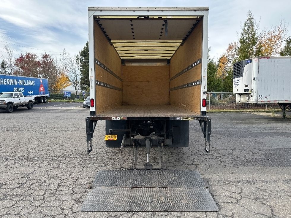 Medium Duty Box Truck-Light and Medium Duty Trucks-Freightliner-2020-M2-Clackamas-OR-73,926\n\t\tmiles-$ 53,750 - Image 9