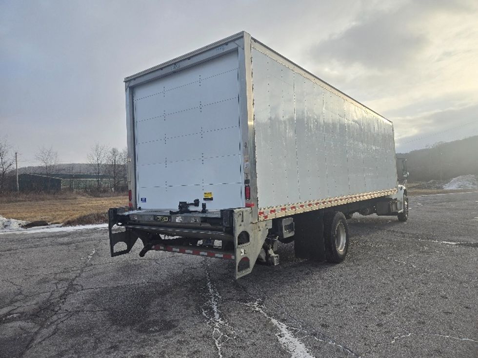Medium Duty Box Truck-Light and Medium Duty Trucks-Freightliner-2020-M2-Clearfield-PA-386,969\n\t\tmiles-$ 22,250 - Image 13