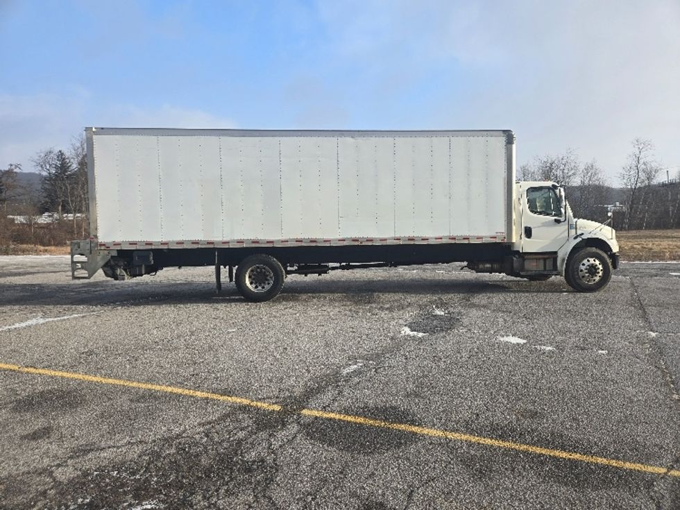 Medium Duty Box Truck-Light and Medium Duty Trucks-Freightliner-2020-M2-Clearfield-PA-386,969\n\t\tmiles-$ 22,250 - Image 15