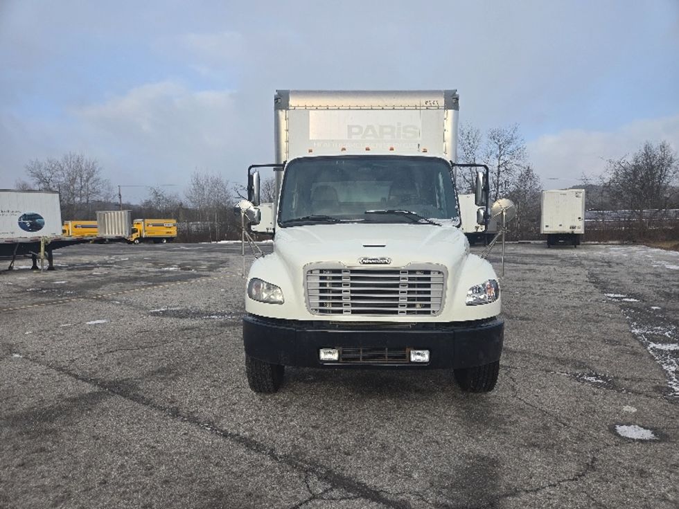 Medium Duty Box Truck-Light and Medium Duty Trucks-Freightliner-2020-M2-Clearfield-PA-386,969\n\t\tmiles-$ 22,250 - Image 2