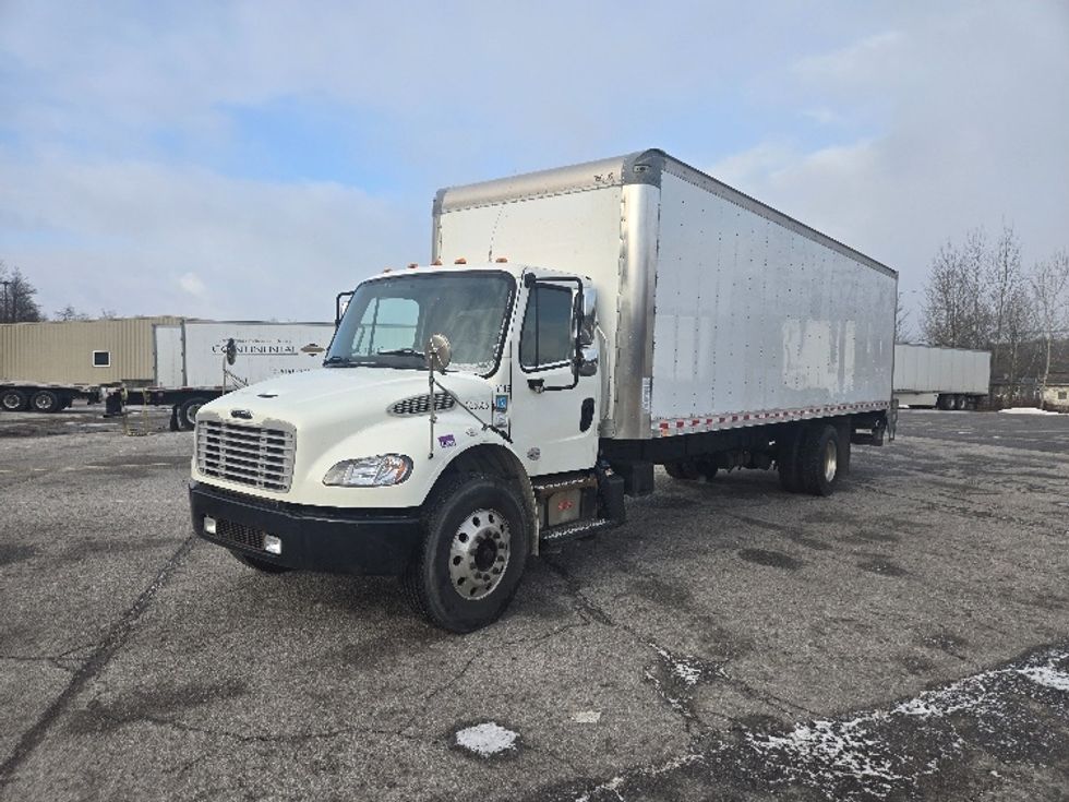 Medium Duty Box Truck-Light and Medium Duty Trucks-Freightliner-2020-M2-Clearfield-PA-386,969\n\t\tmiles-$ 22,250 - Image 3