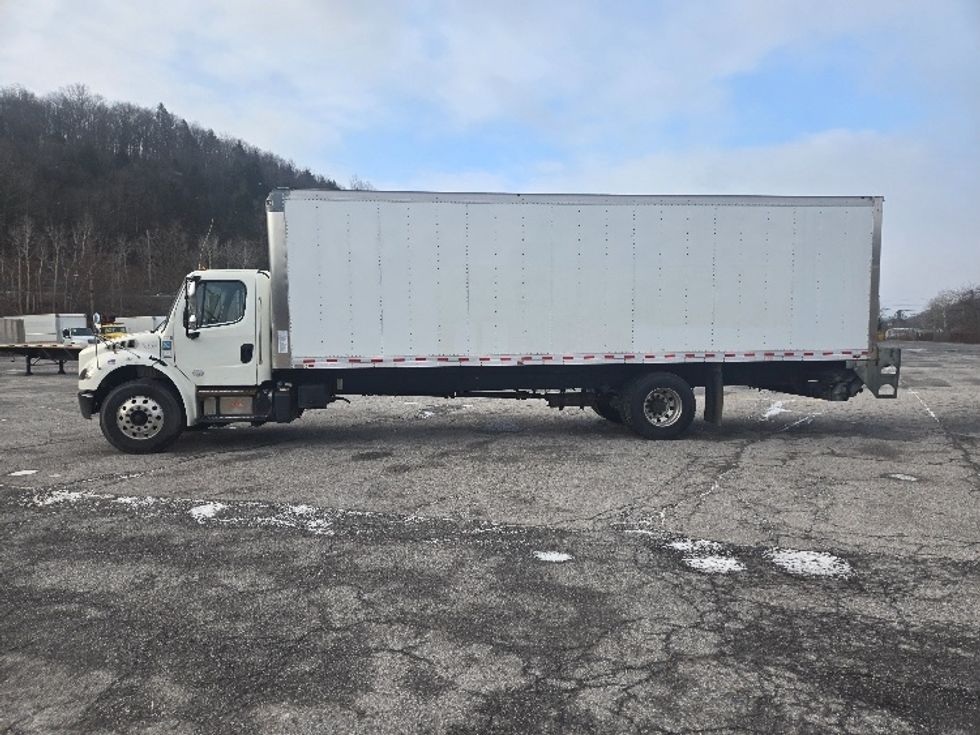 Medium Duty Box Truck-Light and Medium Duty Trucks-Freightliner-2020-M2-Clearfield-PA-386,969\n\t\tmiles-$ 22,250 - Image 4