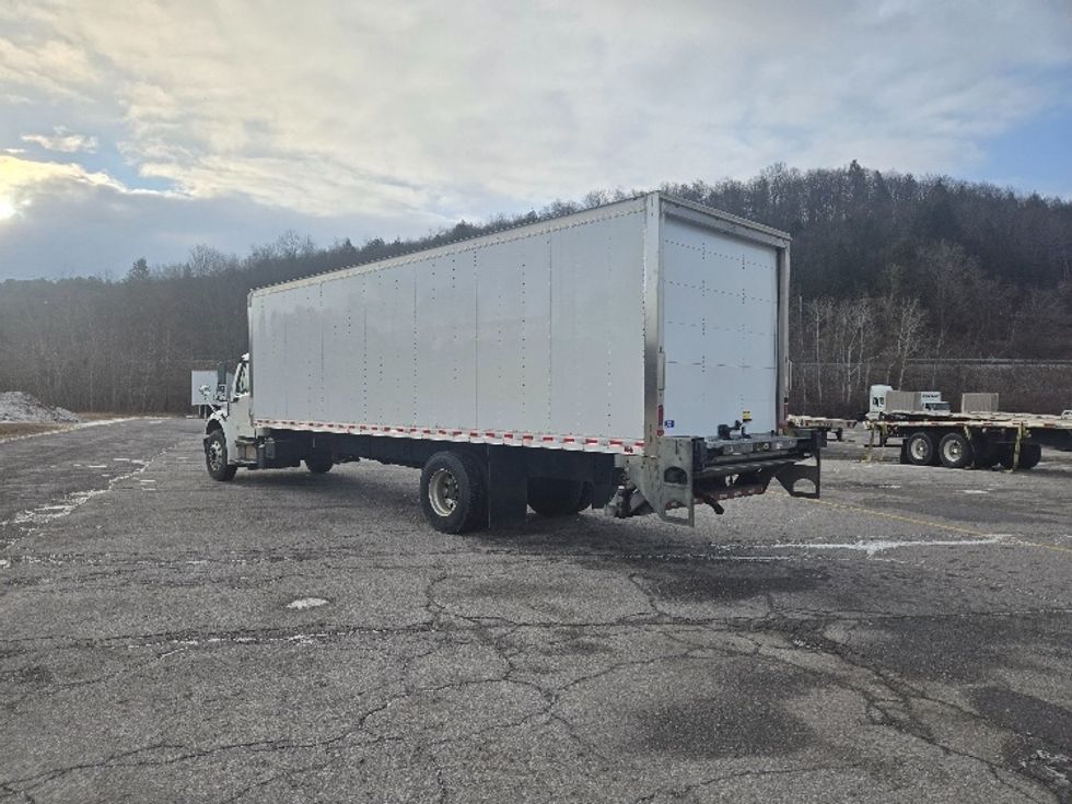 Medium Duty Box Truck-Light and Medium Duty Trucks-Freightliner-2020-M2-Clearfield-PA-386,969\n\t\tmiles-$ 22,250 - Image 6