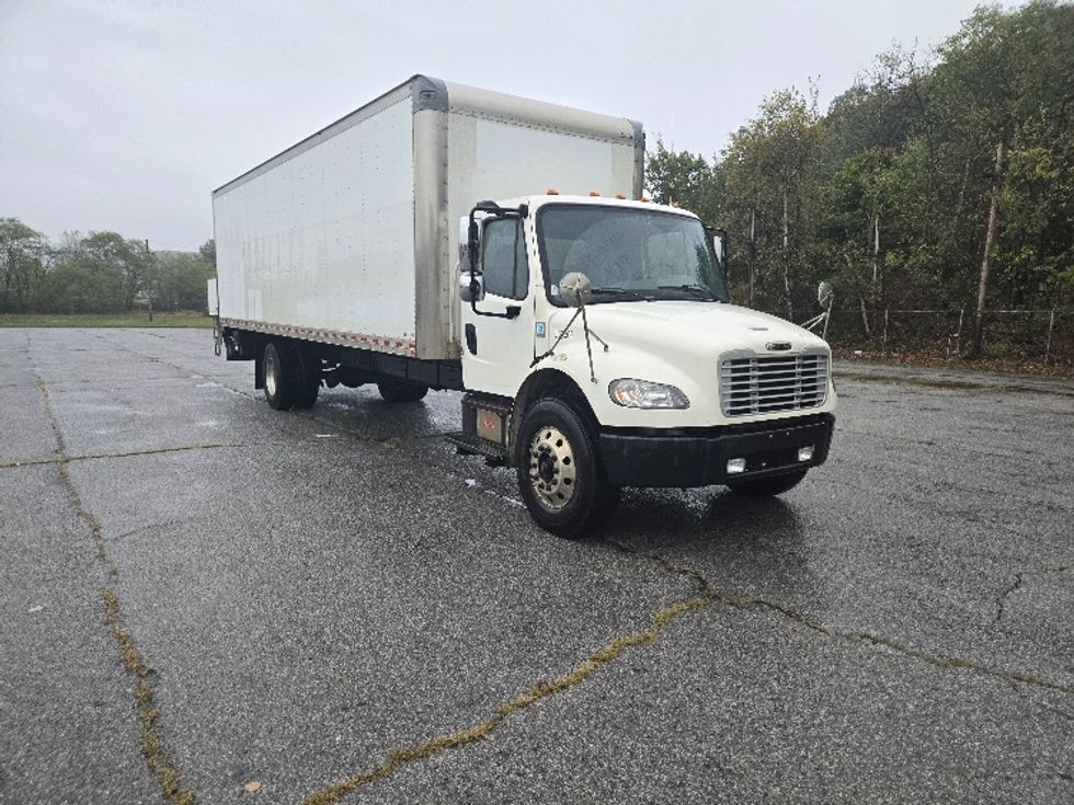 Medium Duty Box Truck-Light and Medium Duty Trucks-Freightliner-2020-M2-Clearfield-PA-406,054\n\t\tmiles-$ 23,000 - Image 1