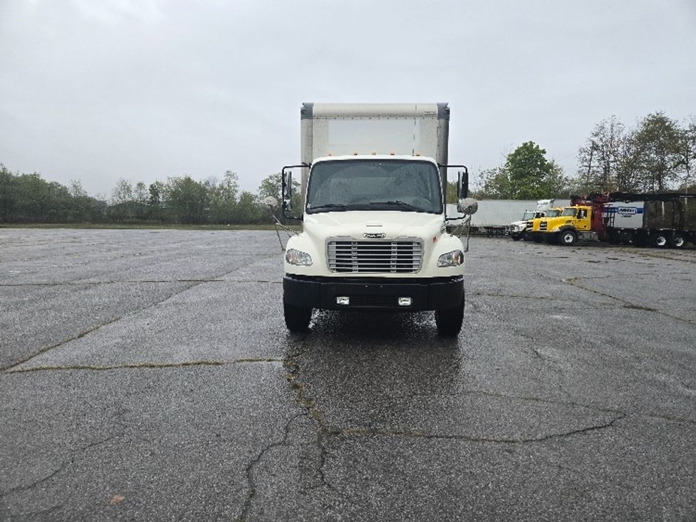 Medium Duty Box Truck-Light and Medium Duty Trucks-Freightliner-2020-M2-Clearfield-PA-406,054\n\t\tmiles-$ 23,000 - Image 2