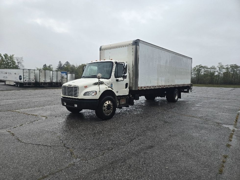 Medium Duty Box Truck-Light and Medium Duty Trucks-Freightliner-2020-M2-Clearfield-PA-406,054\n\t\tmiles-$ 23,000 - Image 3