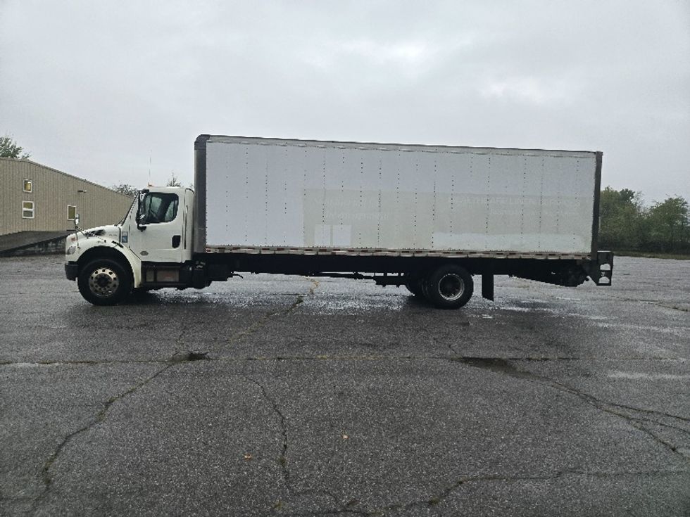 Medium Duty Box Truck-Light and Medium Duty Trucks-Freightliner-2020-M2-Clearfield-PA-406,054\n\t\tmiles-$ 23,000 - Image 4