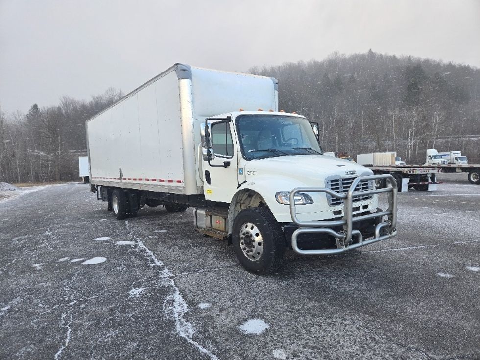 Medium Duty Box Truck-Light and Medium Duty Trucks-Freightliner-2020-M2-Clearfield-PA-417,979\n\t\tmiles-$ 22,250 - Image 1