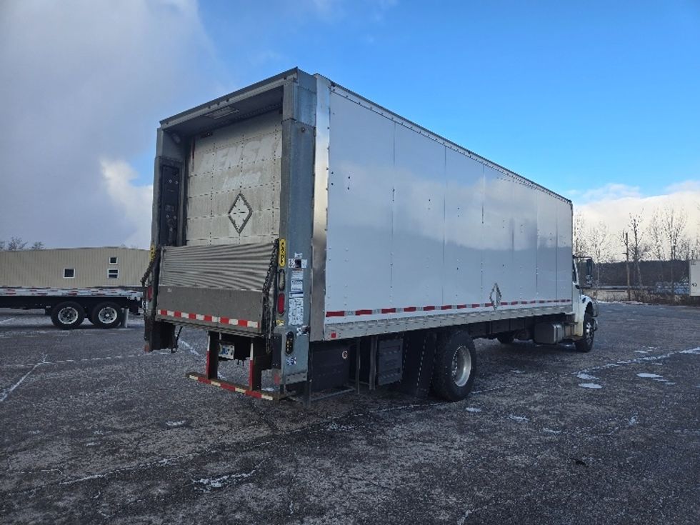 Medium Duty Box Truck-Light and Medium Duty Trucks-Freightliner-2020-M2-Clearfield-PA-417,979\n\t\tmiles-$ 22,250 - Image 13