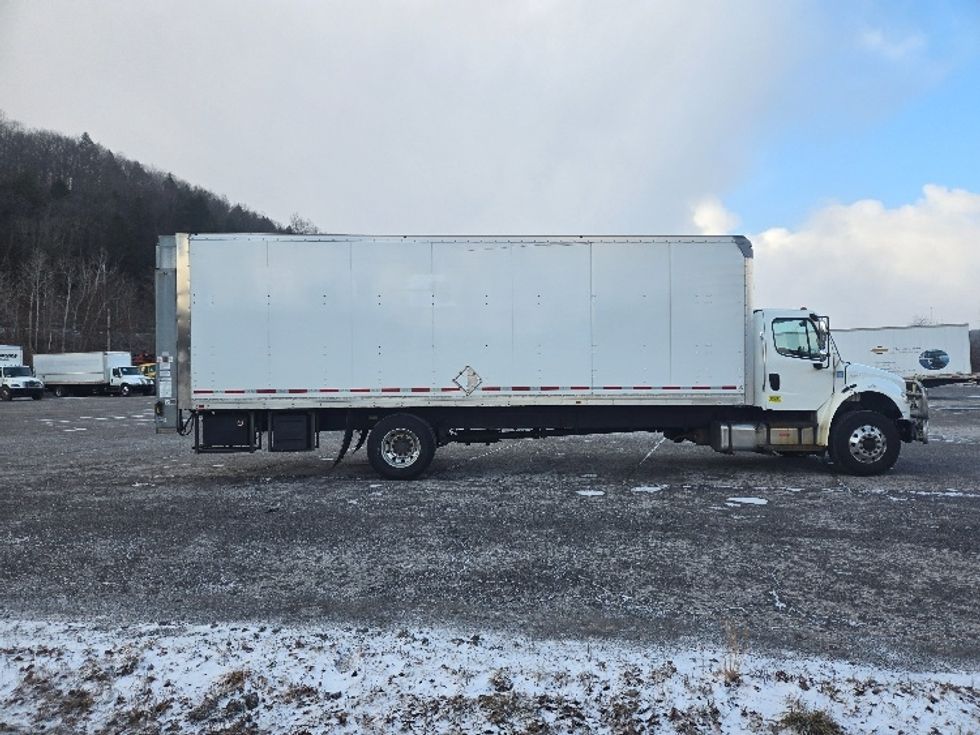 Medium Duty Box Truck-Light and Medium Duty Trucks-Freightliner-2020-M2-Clearfield-PA-417,979\n\t\tmiles-$ 22,250 - Image 15