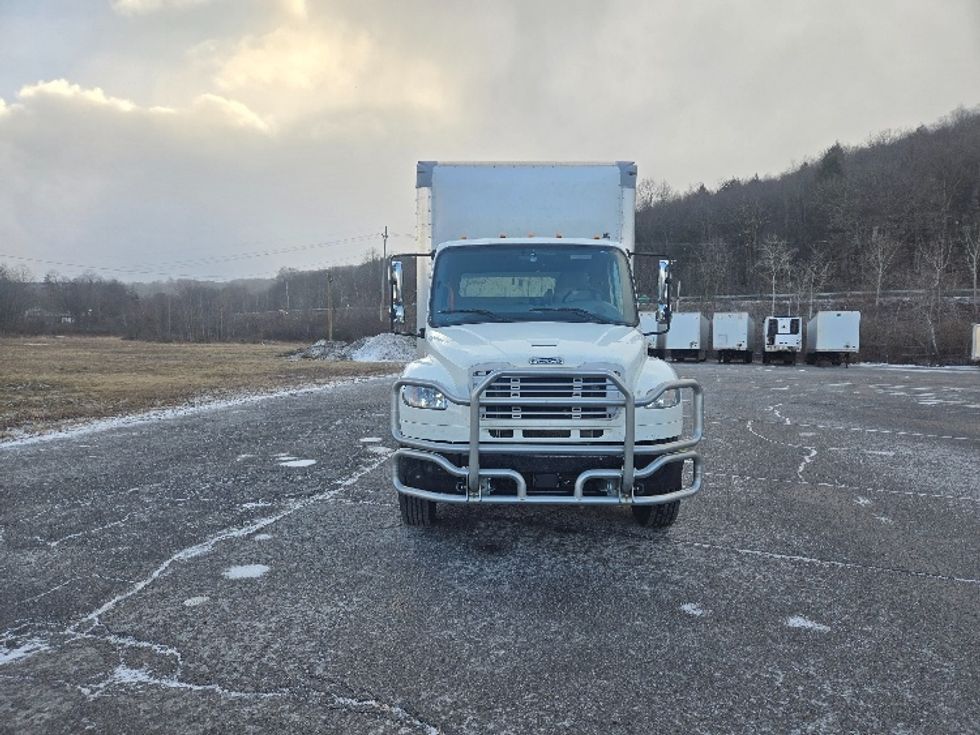 Medium Duty Box Truck-Light and Medium Duty Trucks-Freightliner-2020-M2-Clearfield-PA-417,979\n\t\tmiles-$ 22,250 - Image 2