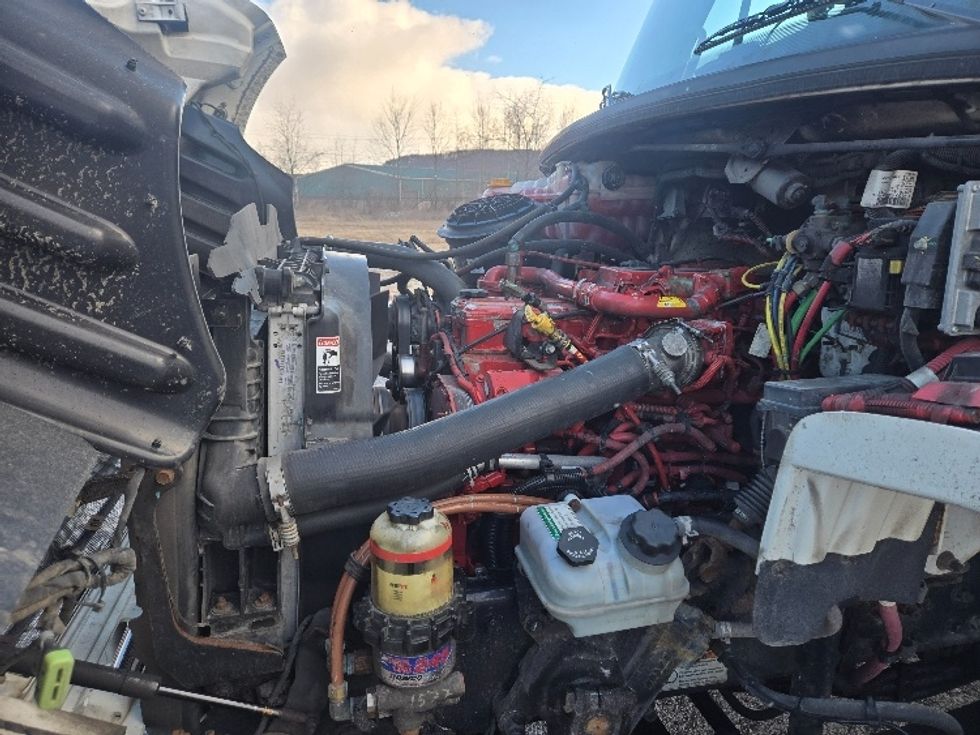 Medium Duty Box Truck-Light and Medium Duty Trucks-Freightliner-2020-M2-Clearfield-PA-417,979\n\t\tmiles-$ 22,250 - Image 24