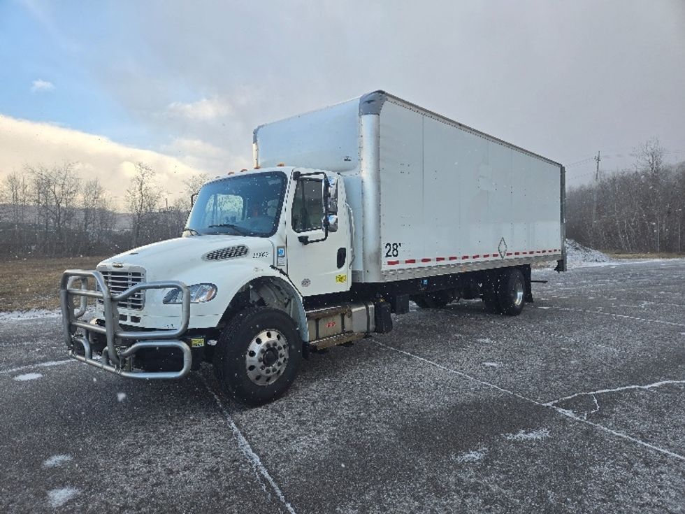 Medium Duty Box Truck-Light and Medium Duty Trucks-Freightliner-2020-M2-Clearfield-PA-417,979\n\t\tmiles-$ 22,250 - Image 3