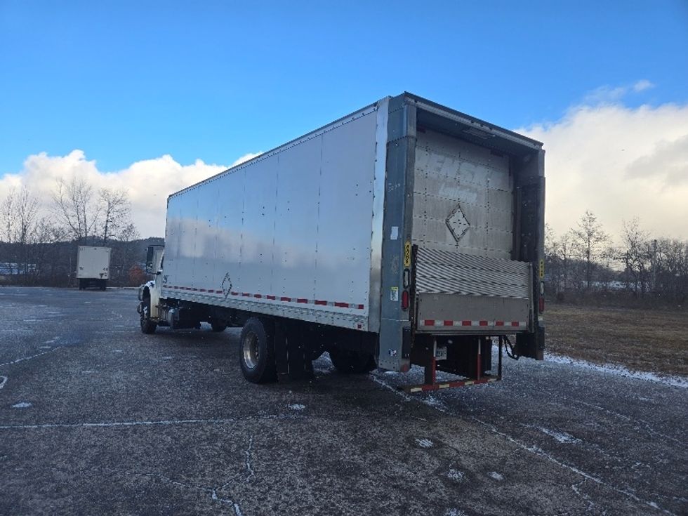 Medium Duty Box Truck-Light and Medium Duty Trucks-Freightliner-2020-M2-Clearfield-PA-417,979\n\t\tmiles-$ 22,250 - Image 6