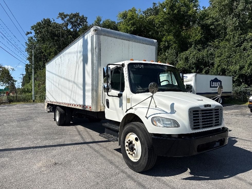 Medium Duty Box Truck-Light and Medium Duty Trucks-Freightliner-2020-M2-Cleveland-TN-191,819\n\t\tmiles-$ 54,250 - Image 1