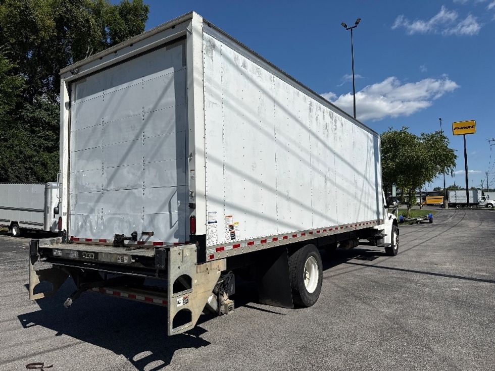 Medium Duty Box Truck-Light and Medium Duty Trucks-Freightliner-2020-M2-Cleveland-TN-191,819\n\t\tmiles-$ 54,250 - Image 13