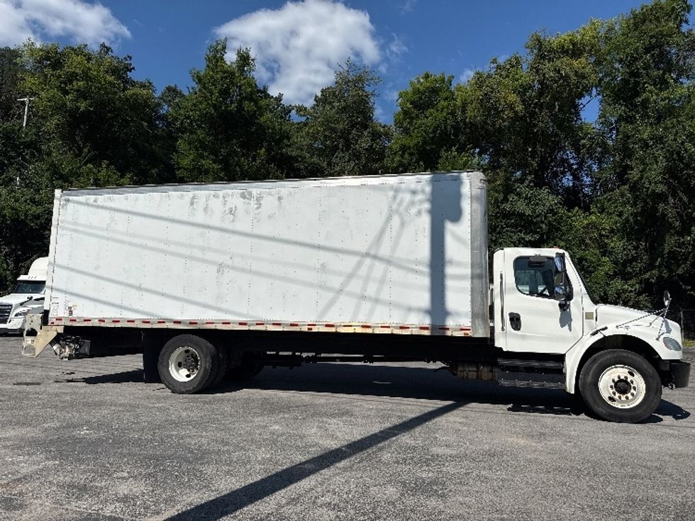 Medium Duty Box Truck-Light and Medium Duty Trucks-Freightliner-2020-M2-Cleveland-TN-191,819\n\t\tmiles-$ 54,250 - Image 15