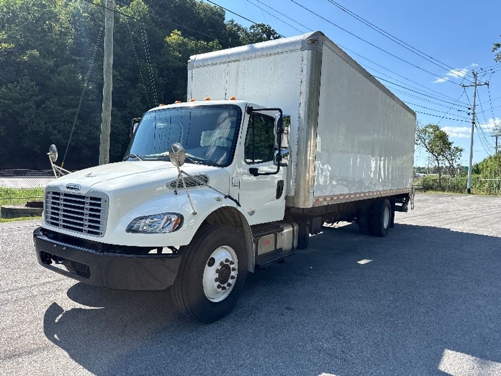 Medium Duty Box Truck-Light and Medium Duty Trucks-Freightliner-2020-M2-Cleveland-TN-191,819\n\t\tmiles-$ 54,250 - Image 3