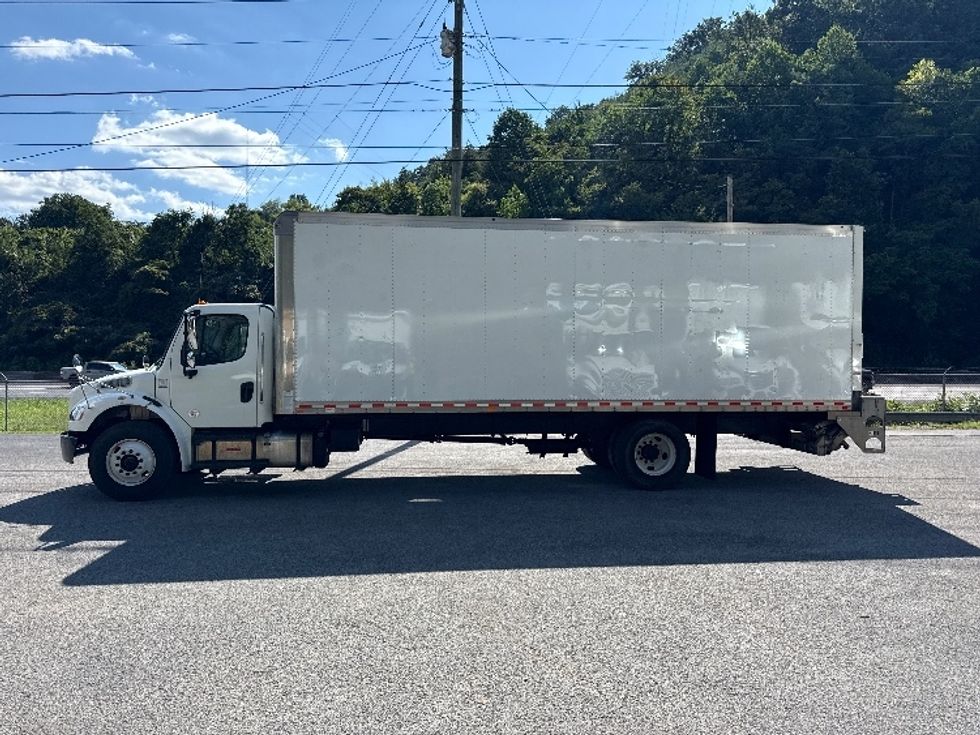 Medium Duty Box Truck-Light and Medium Duty Trucks-Freightliner-2020-M2-Cleveland-TN-191,819\n\t\tmiles-$ 54,250 - Image 4