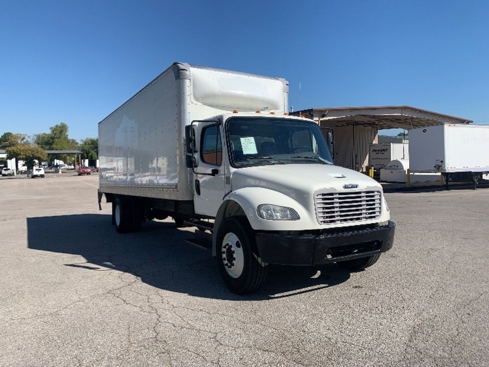Medium Duty Box Truck-Light and Medium Duty Trucks-Freightliner-2020-M2-Cleveland-TN-229,829\n\t\tmiles-$ 45,500 - Image 1