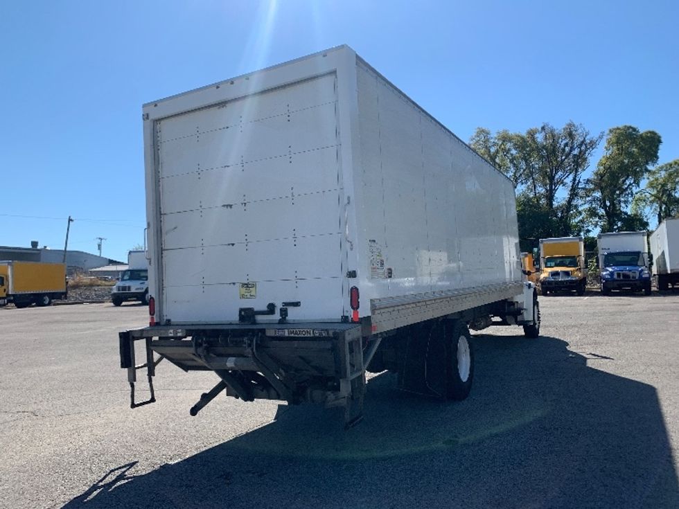 Medium Duty Box Truck-Light and Medium Duty Trucks-Freightliner-2020-M2-Cleveland-TN-229,829\n\t\tmiles-$ 45,500 - Image 13