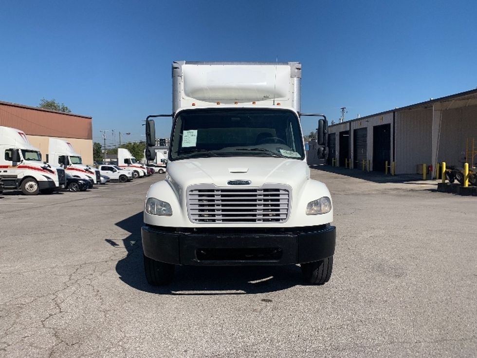 Medium Duty Box Truck-Light and Medium Duty Trucks-Freightliner-2020-M2-Cleveland-TN-229,829\n\t\tmiles-$ 45,500 - Image 2