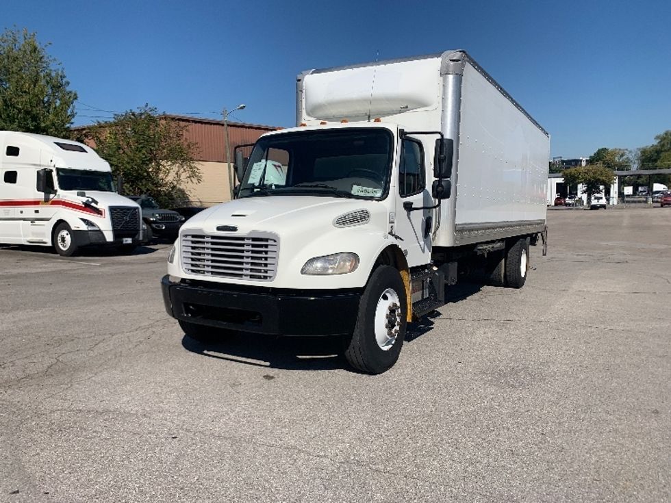 Medium Duty Box Truck-Light and Medium Duty Trucks-Freightliner-2020-M2-Cleveland-TN-229,829\n\t\tmiles-$ 45,500 - Image 3