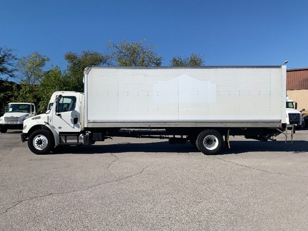 Medium Duty Box Truck-Light and Medium Duty Trucks-Freightliner-2020-M2-Cleveland-TN-229,829\n\t\tmiles-$ 45,500 - Image 4