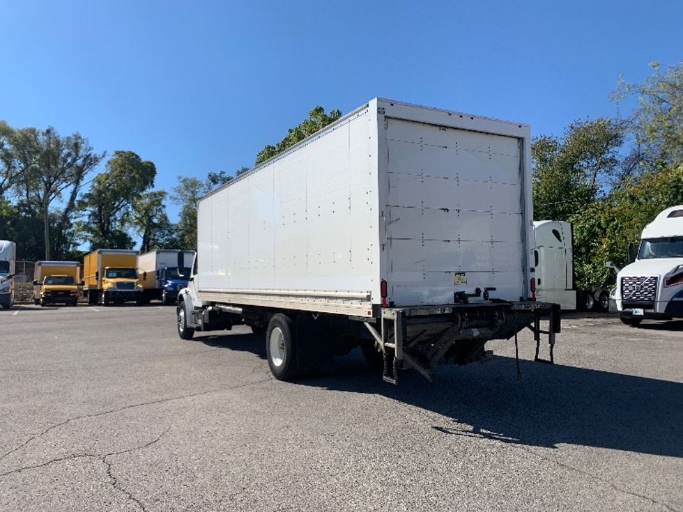 Medium Duty Box Truck-Light and Medium Duty Trucks-Freightliner-2020-M2-Cleveland-TN-229,829\n\t\tmiles-$ 45,500 - Image 6