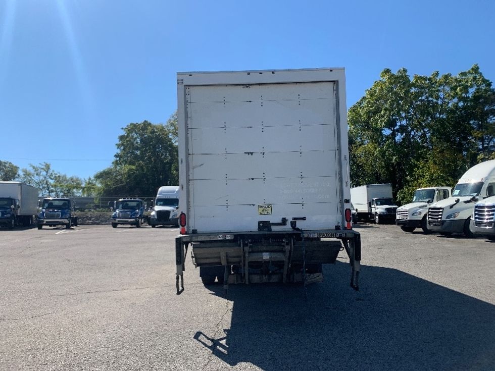 Medium Duty Box Truck-Light and Medium Duty Trucks-Freightliner-2020-M2-Cleveland-TN-229,829\n\t\tmiles-$ 45,500 - Image 7