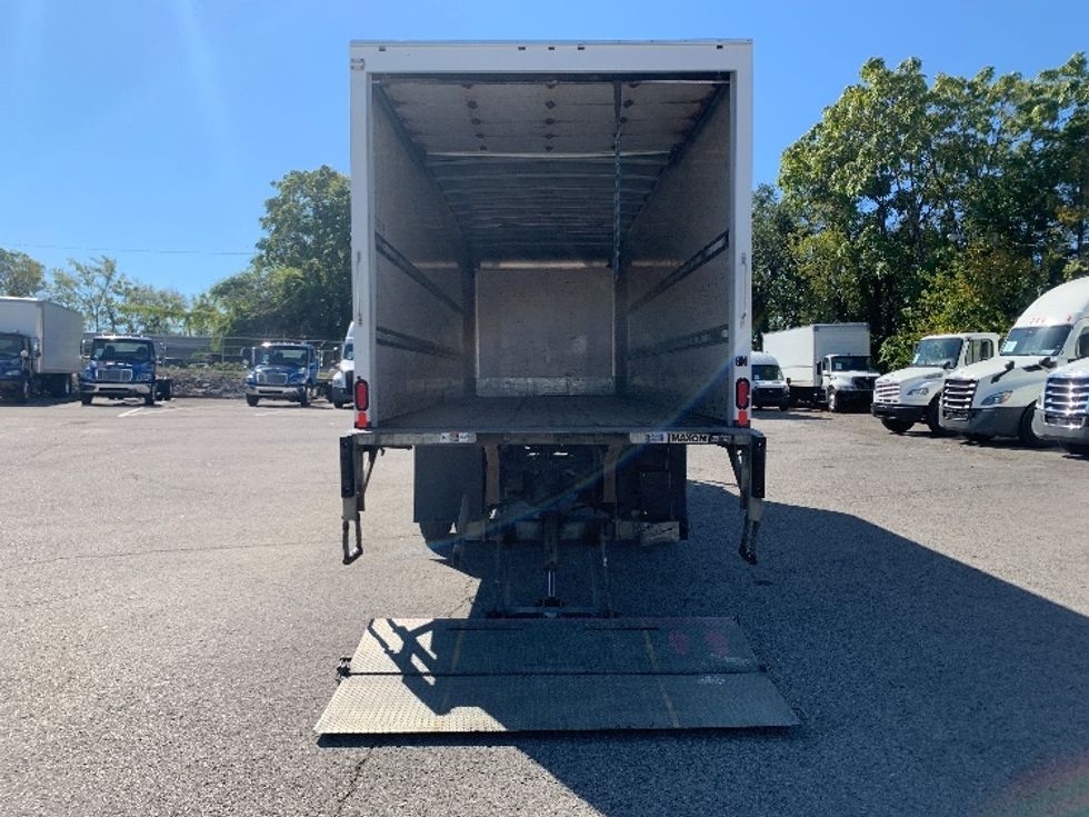 Medium Duty Box Truck-Light and Medium Duty Trucks-Freightliner-2020-M2-Cleveland-TN-229,829\n\t\tmiles-$ 45,500 - Image 9