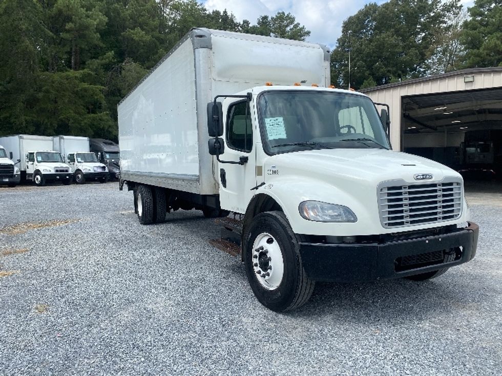 Medium Duty Box Truck-Light and Medium Duty Trucks-Freightliner-2020-M2-Cleveland-TN-252,685\n\t\tmiles-$ 47,500 - Image 1