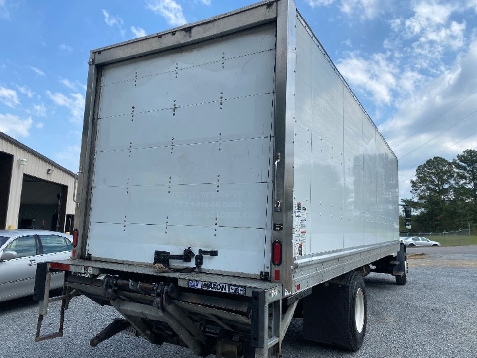 Medium Duty Box Truck-Light and Medium Duty Trucks-Freightliner-2020-M2-Cleveland-TN-252,685\n\t\tmiles-$ 47,500 - Image 12
