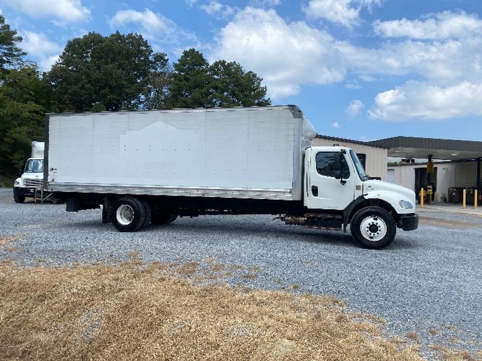 Medium Duty Box Truck-Light and Medium Duty Trucks-Freightliner-2020-M2-Cleveland-TN-252,685\n\t\tmiles-$ 47,500 - Image 14