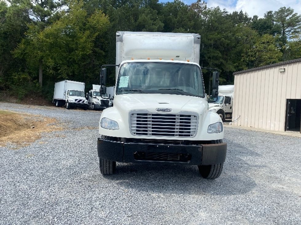 Medium Duty Box Truck-Light and Medium Duty Trucks-Freightliner-2020-M2-Cleveland-TN-252,685\n\t\tmiles-$ 47,500 - Image 2