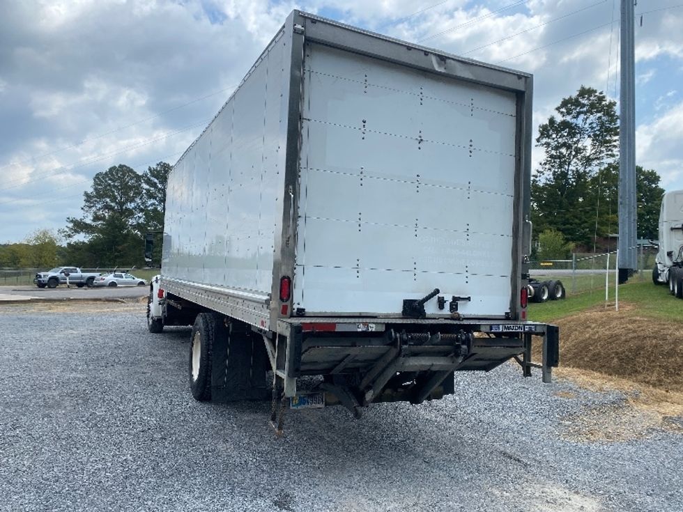 Medium Duty Box Truck-Light and Medium Duty Trucks-Freightliner-2020-M2-Cleveland-TN-252,685\n\t\tmiles-$ 47,500 - Image 5