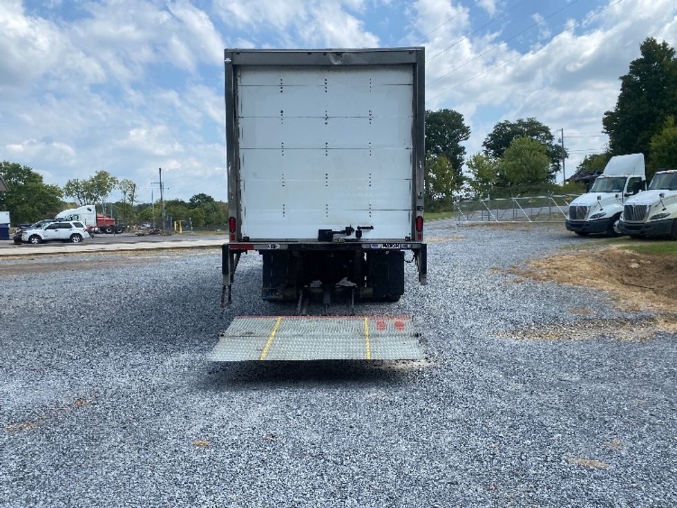 Medium Duty Box Truck-Light and Medium Duty Trucks-Freightliner-2020-M2-Cleveland-TN-252,685\n\t\tmiles-$ 47,500 - Image 8