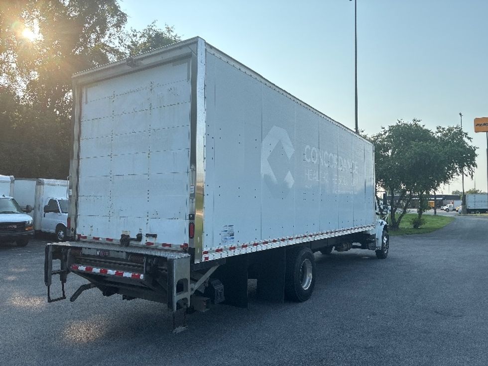 Medium Duty Box Truck-Light and Medium Duty Trucks-Freightliner-2020-M2-Cleveland-TN-397,295\n\t\tmiles-$ 23,500 - Image 13