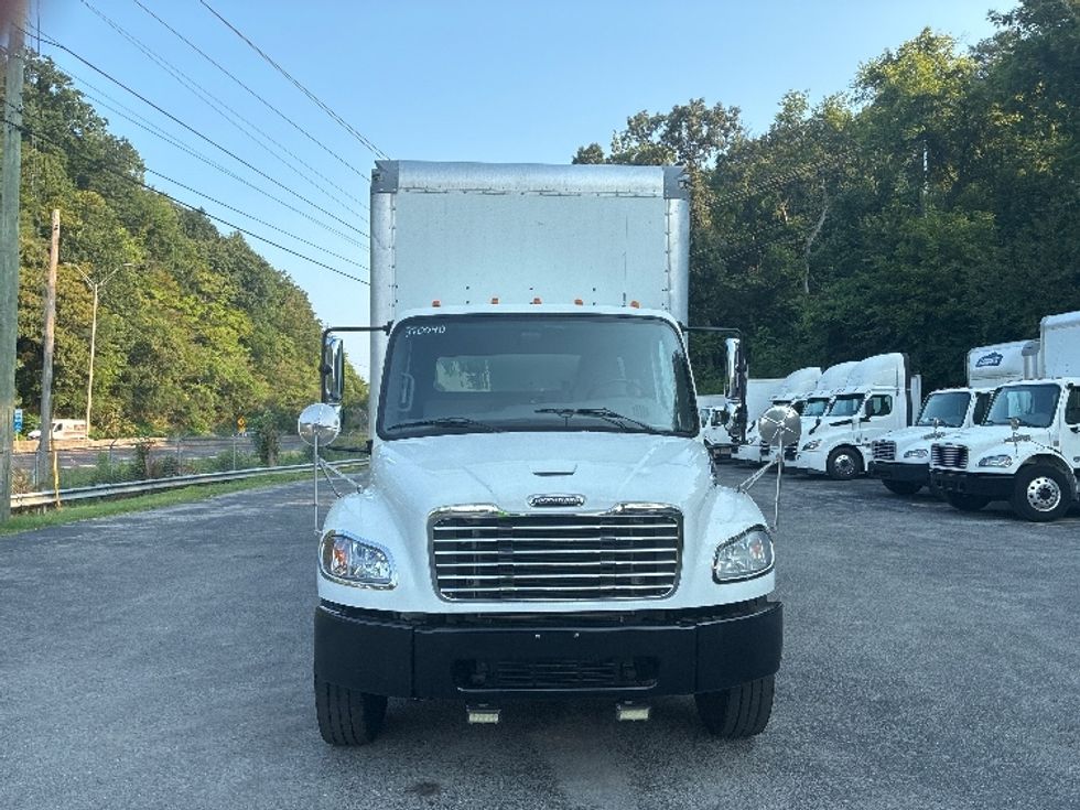 Medium Duty Box Truck-Light and Medium Duty Trucks-Freightliner-2020-M2-Cleveland-TN-397,295\n\t\tmiles-$ 23,500 - Image 2