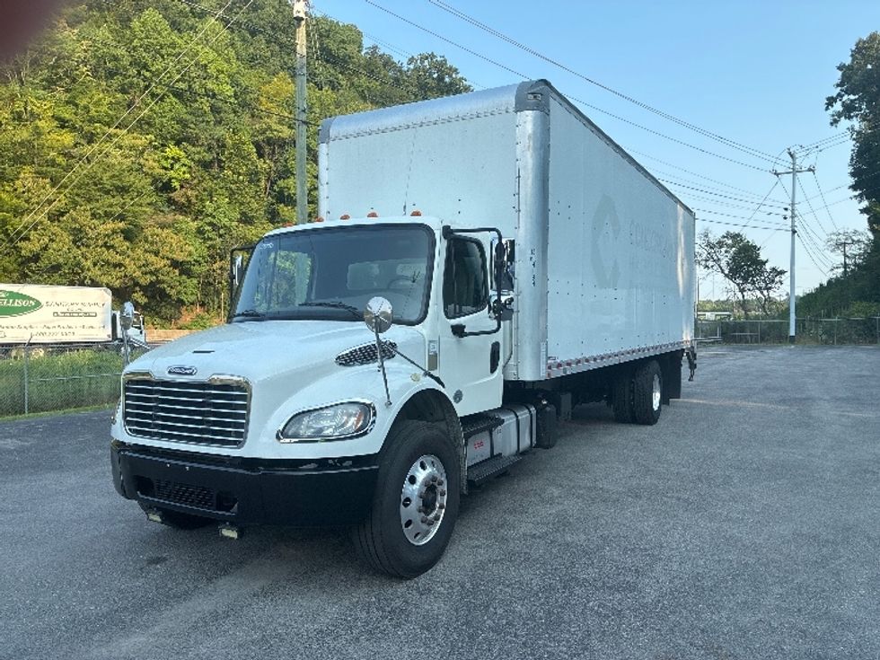 Medium Duty Box Truck-Light and Medium Duty Trucks-Freightliner-2020-M2-Cleveland-TN-397,295\n\t\tmiles-$ 23,500 - Image 3