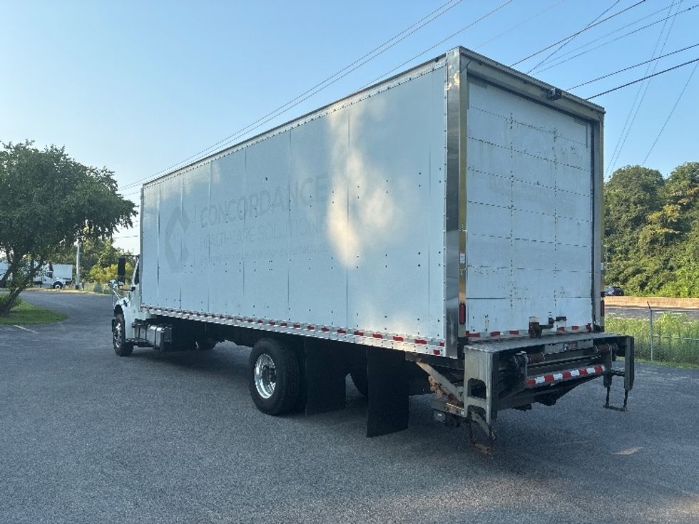 Medium Duty Box Truck-Light and Medium Duty Trucks-Freightliner-2020-M2-Cleveland-TN-397,295\n\t\tmiles-$ 23,500 - Image 6