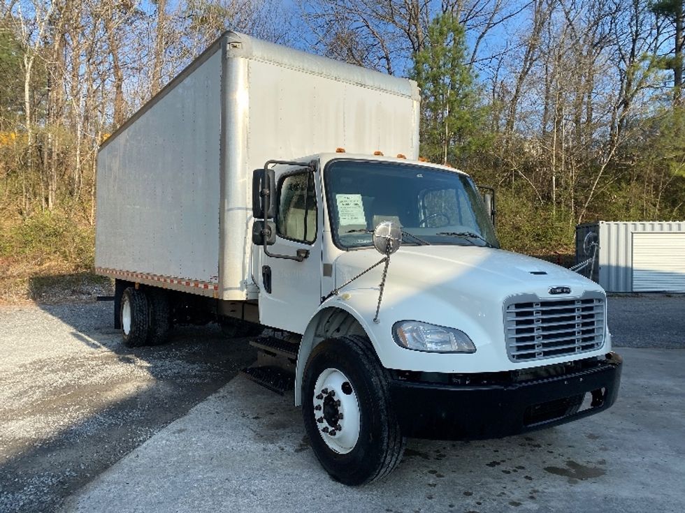 Medium Duty Box Truck-Light and Medium Duty Trucks-Freightliner-2020-M2-Cleveland-TN-58,851\n\t\tmiles-$ 66,750 - Image 1