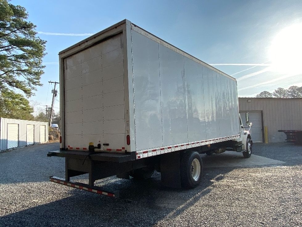 Medium Duty Box Truck-Light and Medium Duty Trucks-Freightliner-2020-M2-Cleveland-TN-58,851\n\t\tmiles-$ 66,750 - Image 12