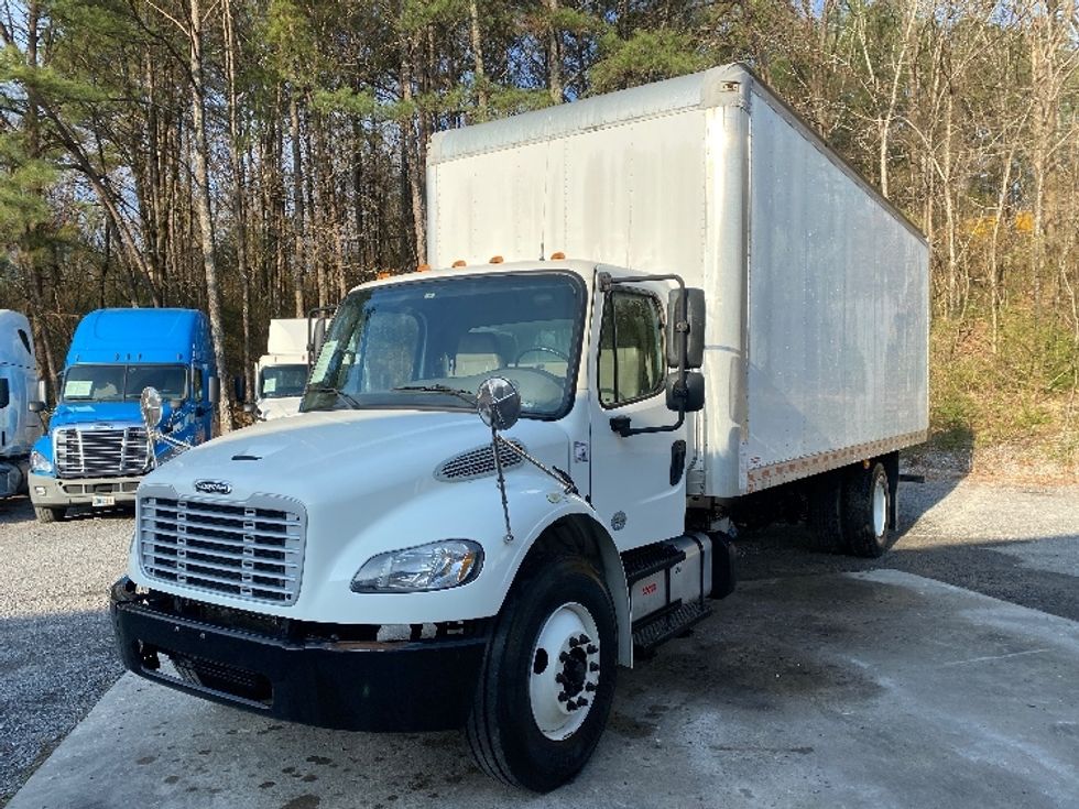 Medium Duty Box Truck-Light and Medium Duty Trucks-Freightliner-2020-M2-Cleveland-TN-58,851\n\t\tmiles-$ 66,750 - Image 3