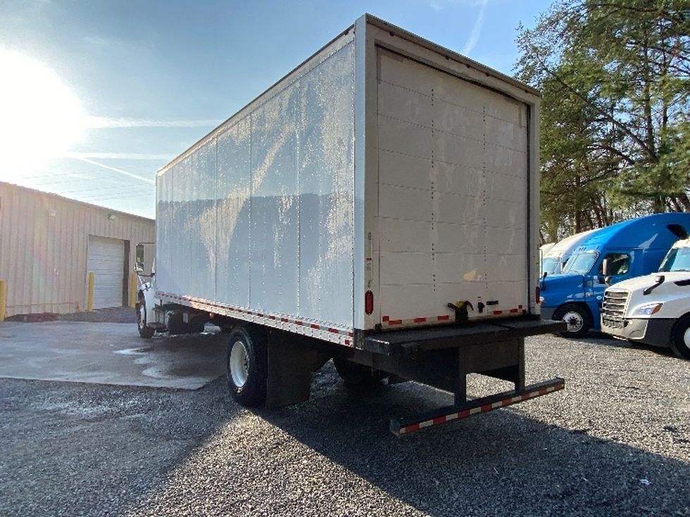 Medium Duty Box Truck-Light and Medium Duty Trucks-Freightliner-2020-M2-Cleveland-TN-58,851\n\t\tmiles-$ 66,750 - Image 6
